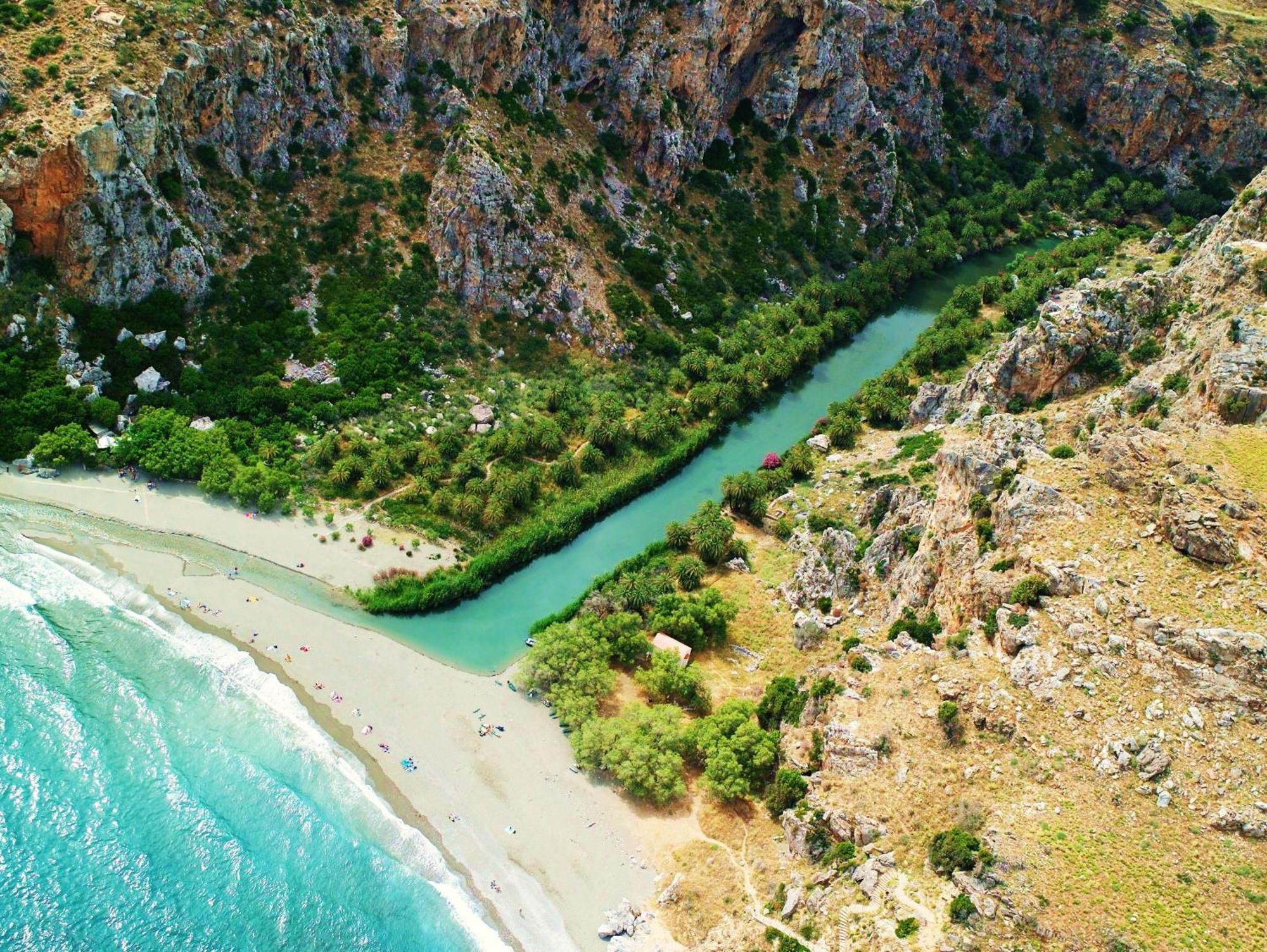 Sofia Hotel Πλακιάς Εξωτερικό φωτογραφία